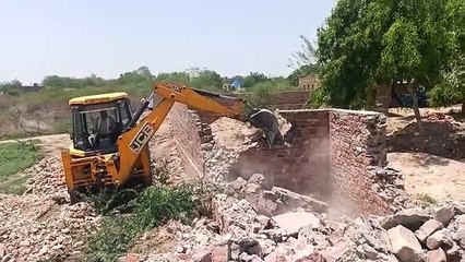 प्रदेश के इस जिले में आओ, और सरकारी भूमि पर आराम से कब्जा कर लो, कोई नहीं रोकने वाला...