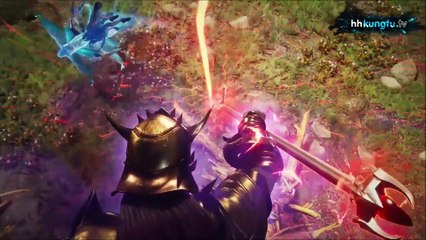 Luyện Khí Mười Vạn Năm - Tập 31--35