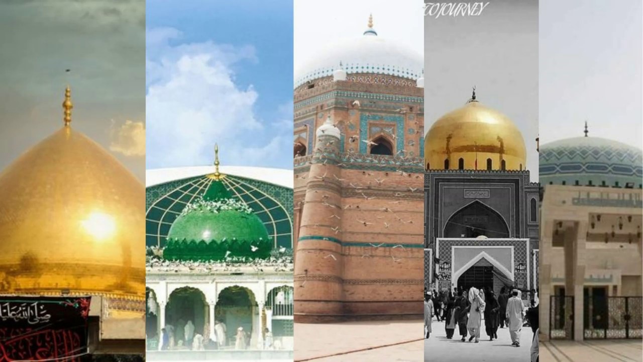 Top 5 Pakistani Darbar