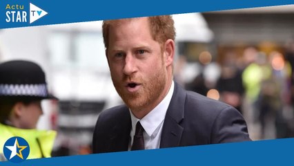 Le prince Harry fou de rage, il insulte publiquement un homme qui a beaucoup compté pour sa mère Lad