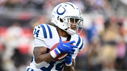 NFL Probing Colts CB Isaiah Rodgers Over Gambling Violations 🏈