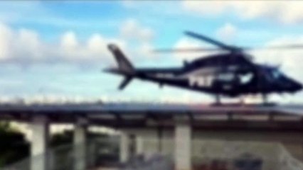 Transporte aeromédico salva a vida de uma idosa em Pernambuco