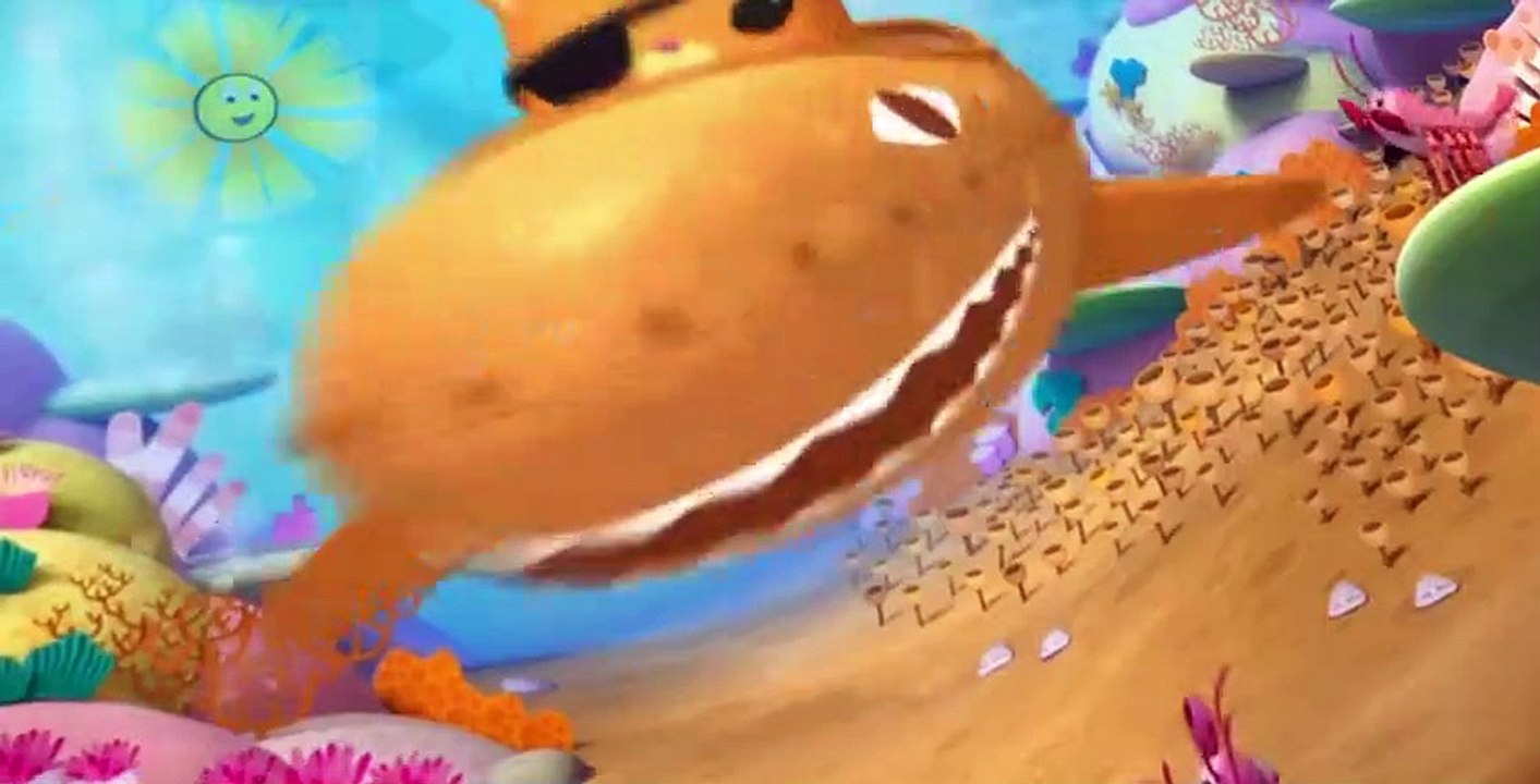The Octonauts The Octonauts S03 E007 – The Sea Pigs