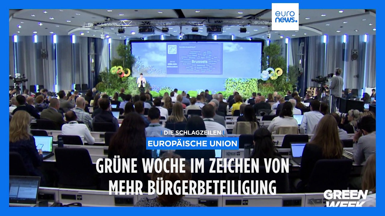 Nachrichten des Tages | 6. Juni - Abendausgabe