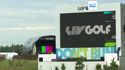 PGA and LIV Golf announce stunning merger