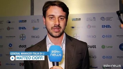 Innovazione, Cioffi (Lime): lo sharing ? in continua evoluzione