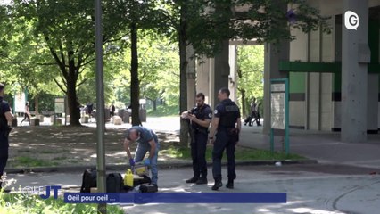 Le JT - 06/06/23 - Fusillade, manif, chantier école, Casamaures, Alpe d'Huzes