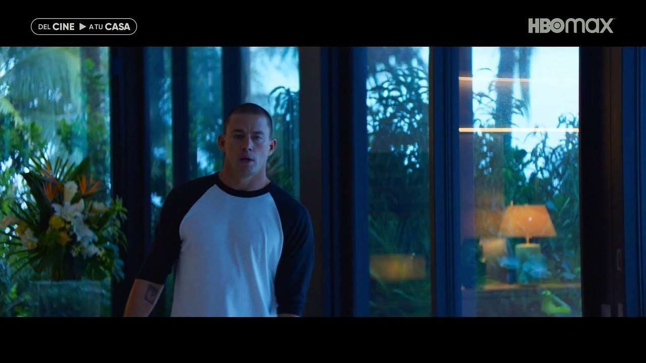 Magic Mike: El último baile - Tráiler Oficial subtitulado
