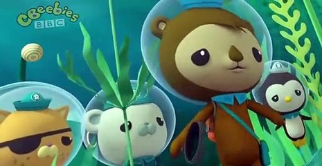 The Octonauts The Octonauts S03 E018 – The Urchin Invasion