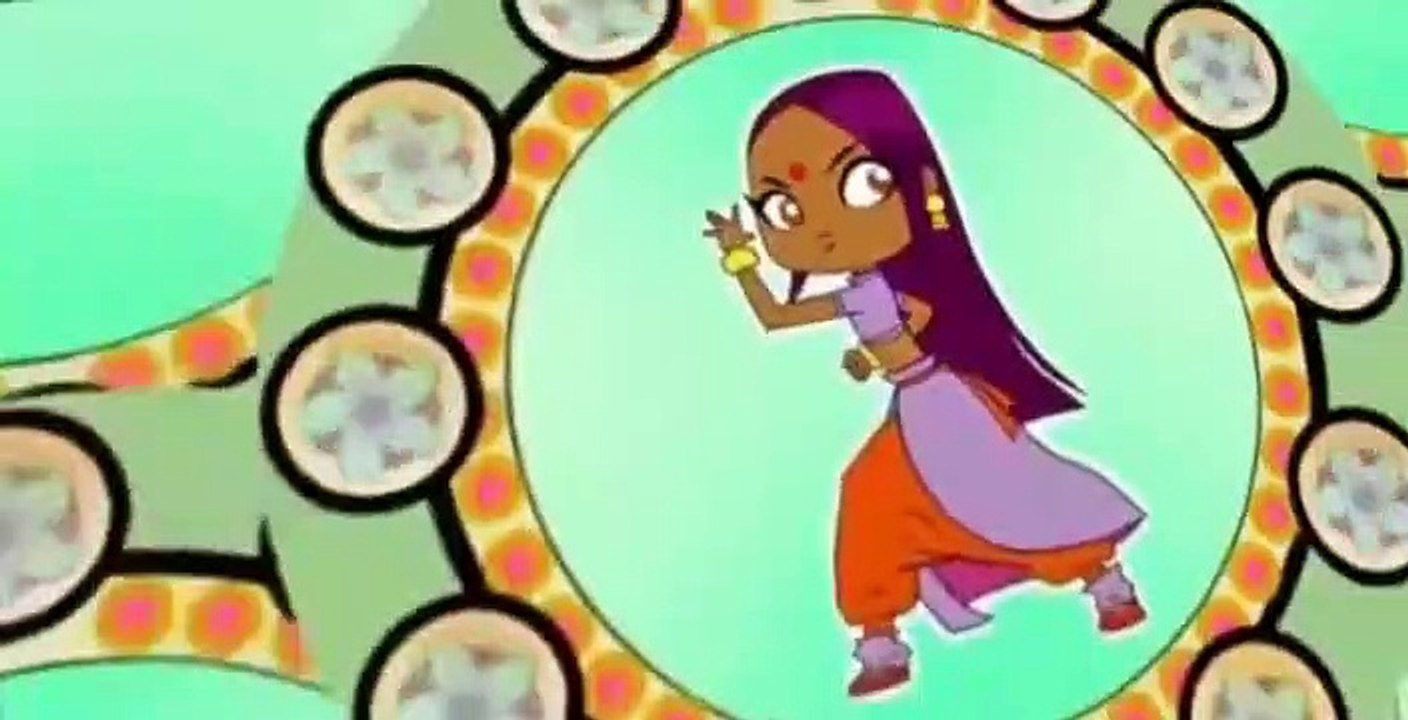 Sally Bollywood Sally Bollywood S01 E006 – Double Trouble