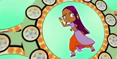 Sally Bollywood Sally Bollywood S01 E006 – Double Trouble