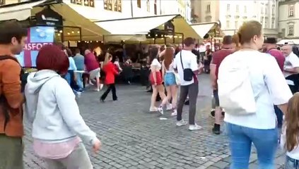 Fiorentina-West Ham, la voce dei tifosi viola a Praga