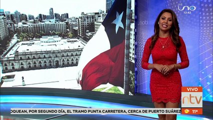 Senadores chilenos piden liberación de Añez y Camacho