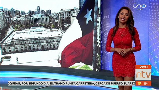 Senadores chilenos piden liberación de Añez y Camacho