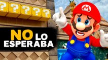 SUPER NINTENDO WORLD no es lo que crees: EMOSIDO ENGAÑADO