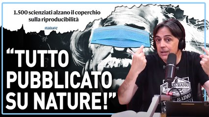 La scienza fa mea culpa e lo scrive su Nature ▷ L'indagine assurda: "70% di studi non riproducibili"