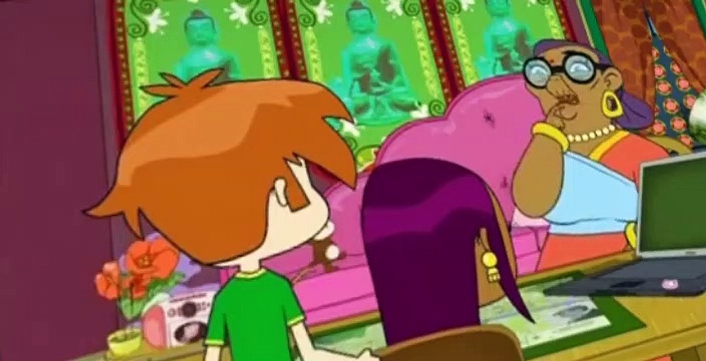 Sally Bollywood Sally Bollywood S01 E014 – Mrs. Apu’s Old Friend