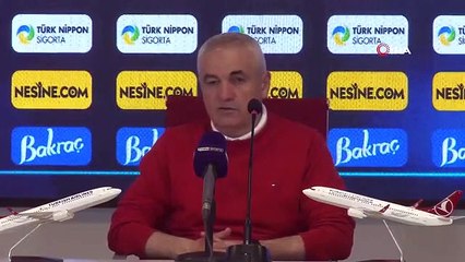 Rıza Çalımbay'dan ayrılık sinyali: 'Yarın açıklayacağım'