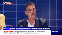 Mobilisation contre la réforme des retraites: 