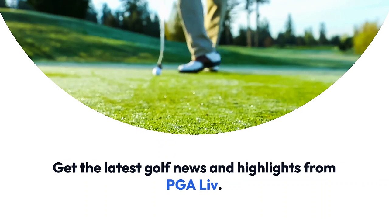 Fascination About Pga liv
