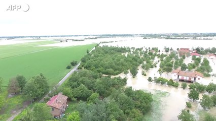 Legambiente:  "Eventi meteo estremi raddoppiati in Italia"