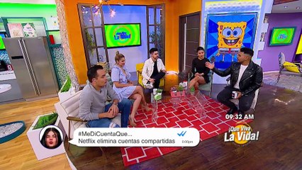 Que Viva La Vida Fin de Semana, Sábado 03 de Junio del 2023