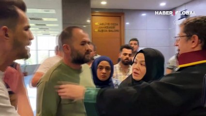 İstanbul'da Zuhal Ebrar Yıldız'ın ölümüne neden olan polis memuru tahliye edildi