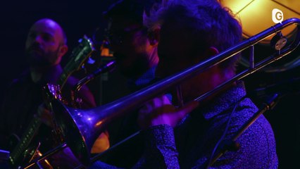 Concert - THE BUTTSHAKERS