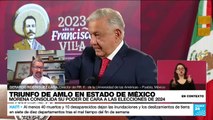 Gerardo Rodríguez: 'Ganar el estado de México es un gran triunfo político para López Obrador'