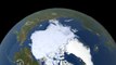 El Ártico podría perder todo el hielo marino por primera vez en menos de una década