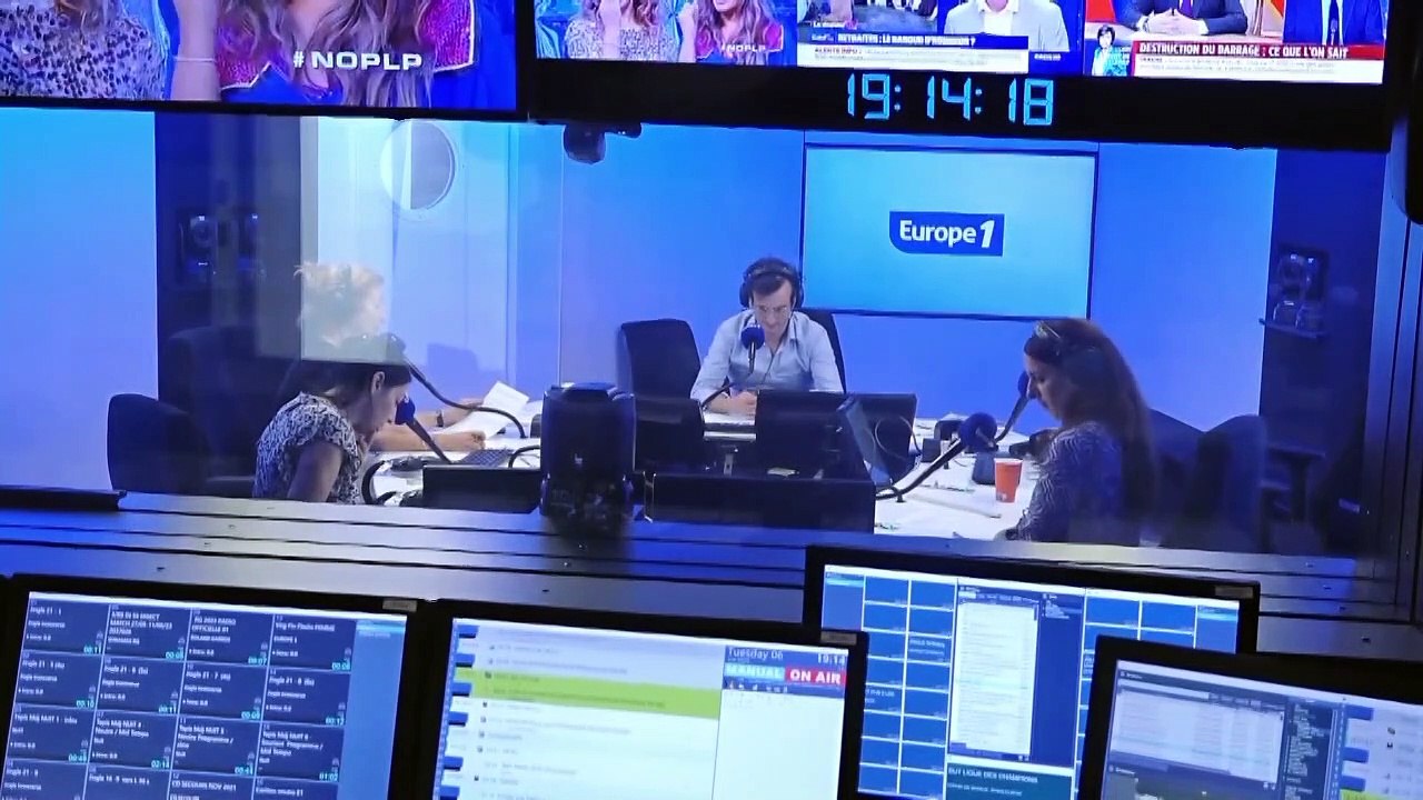 Départ de Christophe Galtier : l'entraîneur informé de son départ du Paris Saint-Germain