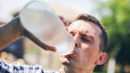 Alimentos Deshidratantes Que Pueden Dejarte Sediento