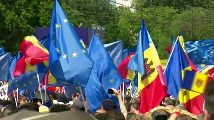 مولدوفا وعضوية الاتحاد الأوروبي.. طموح حكومي يقابله رفض المعارضة