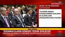 Erdoğan: Vatandaşlarımız 9 gün tatil imkanı bulacak