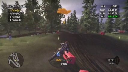Just Racing For Fun (MX VS ATV Untamed)