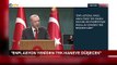 Dernière minute： Président Erdogan： La fête de l'Aïd al-Adha durera 9 jours