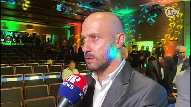 Gerente de futebol do Corinthians, Alessandro Nunes comenta sobre o sorteio da Copa do Brasil, situação de Júnior Moraes e a busca por reforços na próxima janela.