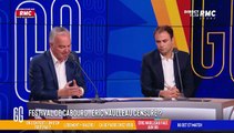 Olivier Truchot attaque Sandrine Rousseau aux Grandes Gueules, Eric Naulleau l'accable