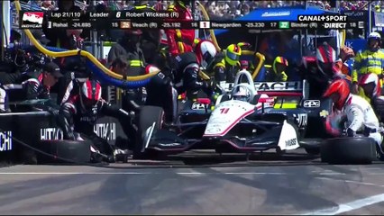 Indycar Verizon series - r01 - St Petersburg - HD1080p - 11 mars 2018 - Français p3