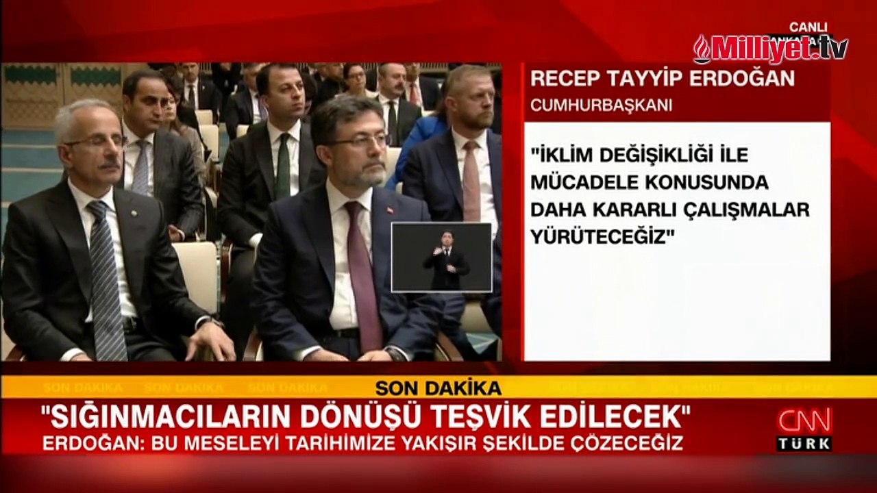 Cumhurbaşkanı Erdoğan arpa ve buğday alım fiyatlarını açıkladı