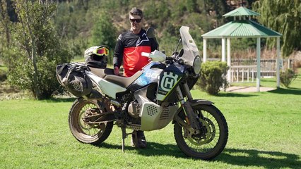 Is The New Husqvarna Norden 901 Expedition Capable Of Handling Any Terrain?