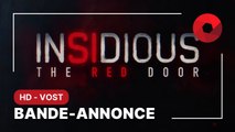 INSIDIOUS : THE RED DOOR de Patrick Wilson avec Patrick Wilson, Ty Simpkins, Rose Byrne : bande-annonce [HD-VOST] | 5 juillet 2023 en salle