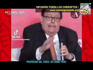 TENEMOS QUE RECUPERAR AÚN EL TIEMPO PERDIDO POR MALAS POLÍTICAS ECONÓMICAS DEL GOBIERNO DE VIZCARRA Y CASTILLO