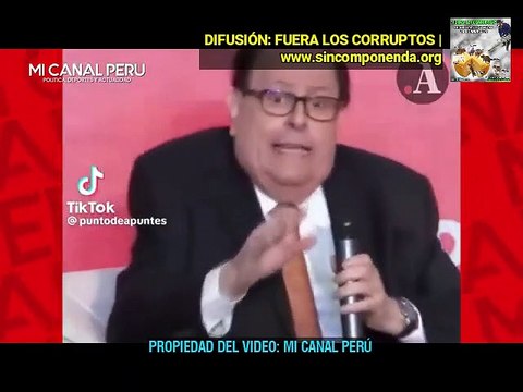 TENEMOS QUE RECUPERAR AÚN EL TIEMPO PERDIDO POR MALAS POLÍTICAS ECONÓMICAS DEL GOBIERNO DE VIZCARRA Y CASTILLO