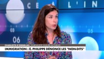 Charlotte d'Ornellas : «Il parle en réalité parfois de Français issus de la troisième génération de l'immigration»