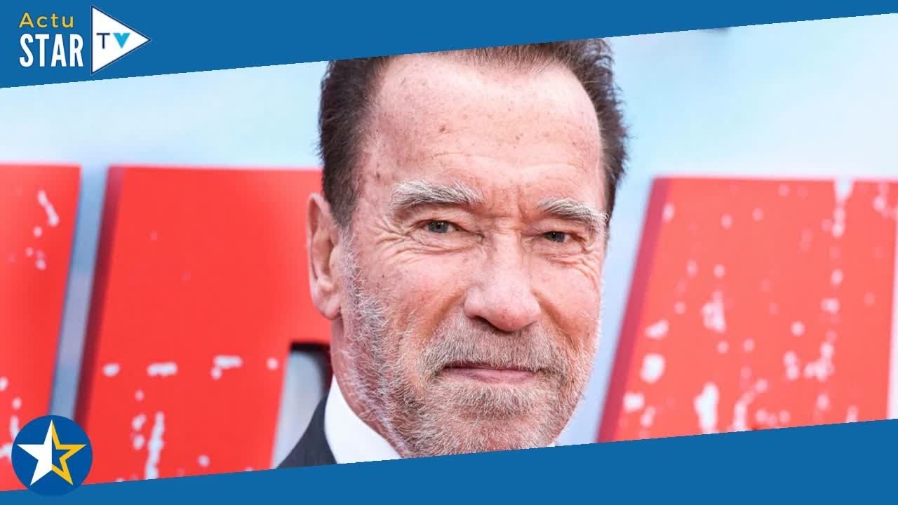 "J'ai blessé beaucoup de monde avec mes c**neries" : Arnold Schwarzenegger revient sur l'aveu de son