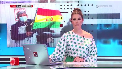 A cuatro días de la toma: Carvajal activa acción legal mientras Salazar se atrinchera en la APDHB