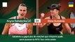 Roland-Garros - Sabalenka étrille Svitolina qui évite la poignée de mains