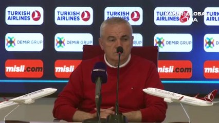 Rıza Çalımbay’dan ayrılık sinyali: “Yarın açıklayacağım”