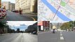 Homem cria engarrafamento virtual no Google Maps ao utilizar um carrinho com 99 smartphones